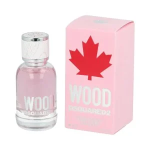 Dsquared2 Dsquared2 Wood for Her toalettvíz nőknek