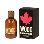 Dsquared2 Wood for Him toalettvíz férfiaknak 100 ml