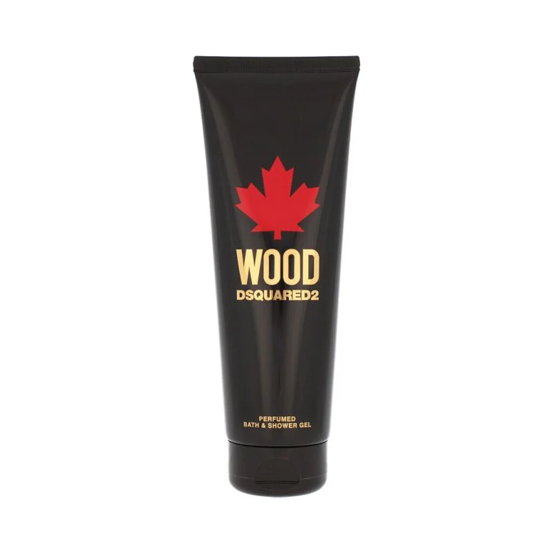 Wood for Him tusfürdő férfiaknak 250 ml