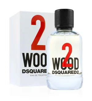Dsquared2 Dsquared2 2 Wood toaletní voda unisex