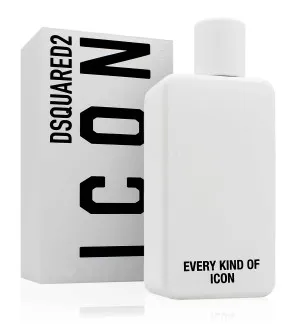 Dsquared2 Icon Pour Femme eau de parfum nőknek 100 ml
