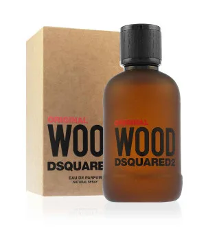 Dsquared2 Original Wood eau de parfum férfiaknak 100 ml