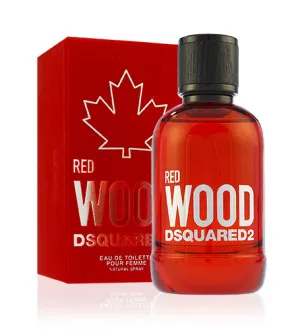 Dsquared2 Dsquared2 Red Wood toaletní voda pro ženy