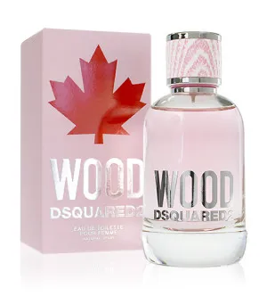 Dsquared2 Dsquared2 Wood Pour Femme toaletní voda pro ženy