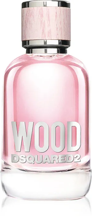 Dsquared2 Dsquared2 Wood Pour Femme toaletní voda pro ženy