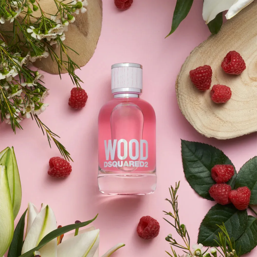 Wood Pour Femme toaletní voda pro ženy 100 ml