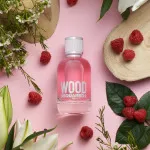 Wood Pour Femme toaletní voda pro ženy 100 ml