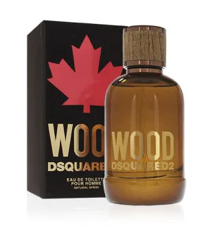 Dsquared2 Dsquared2 Wood Pour Homme toaletní voda pro muže