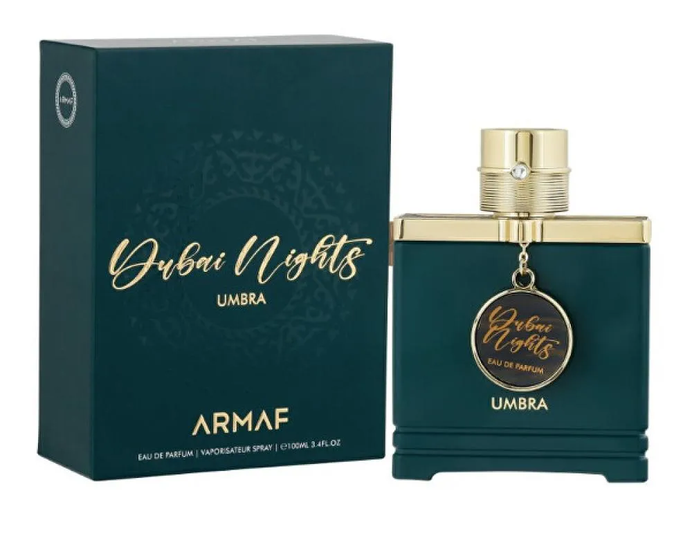 Dubai Nights Umbra eau de parfum uniszex 100 ml