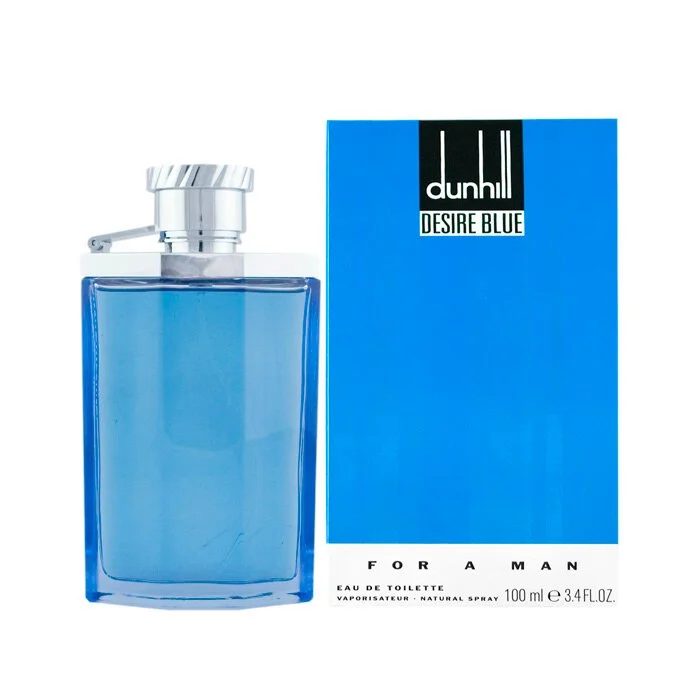 Dunhill Desire Blue eau de toilette férfiaknak 100 ml