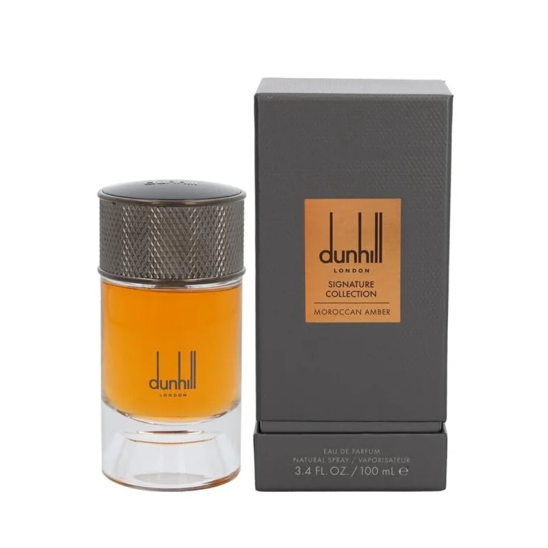 Dunhill Signature Collection Moroccan Amber eau de parfum férfiaknak 100 ml