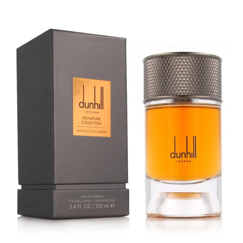 Dunhill Signature Collection Moroccan Amber eau de parfum férfiaknak 100 ml