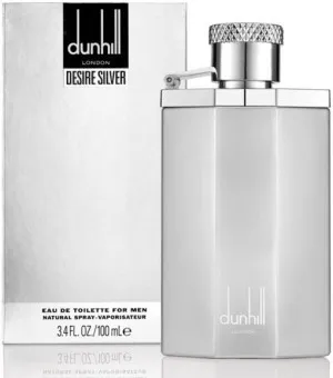 Dunhill Desire Silver eau de toilette 100 ml férfiaknak