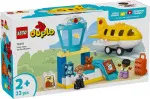 DUPLO® 10443 Először a repülőtéren