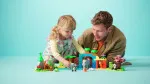 DUPLO® 10446 Vadállatcsaládok 3 az 1-ben