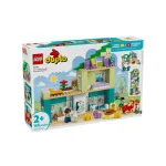 DUPLO® 10470 Modern családi ház 3 az 1-ben figurákkal