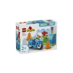 DUPLO® 10471 Kék rendőrmotor