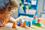 DUPLO® 10471 Kék rendőrmotor