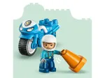 DUPLO® 10471 Kék rendőrmotor