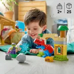 DUPLO® 10471 Kék rendőrmotor