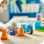 DUPLO® 10471 Kék rendőrmotor