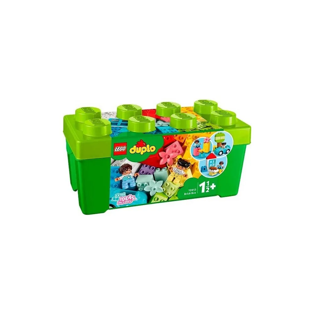 DUPLO® 10913 Doboz kockákkal
