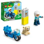 DUPLO® 10967 Rendőrségi motorbicikli
