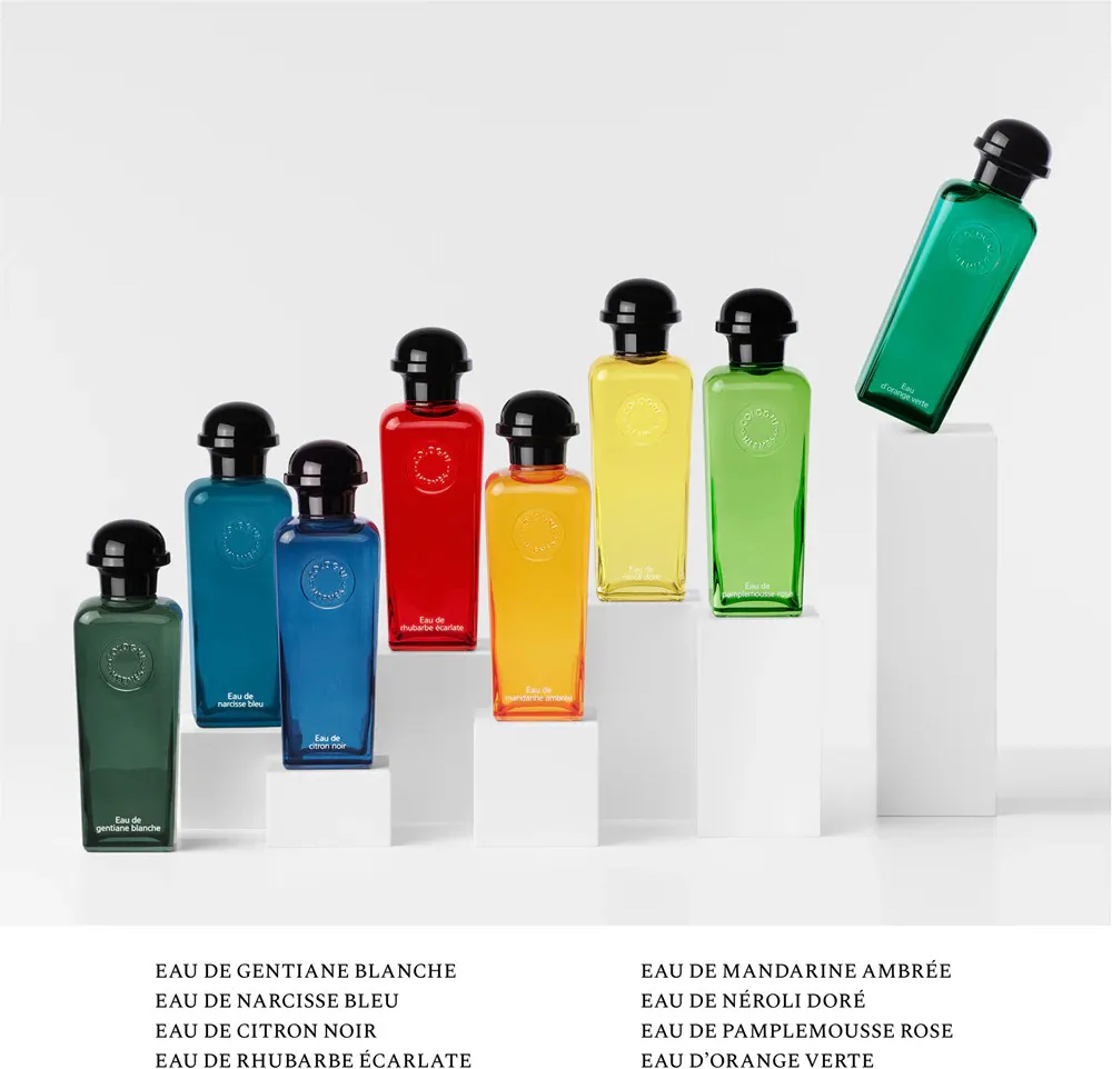 Eau D'Orange Verte kölnivíz uniszex 200 ml