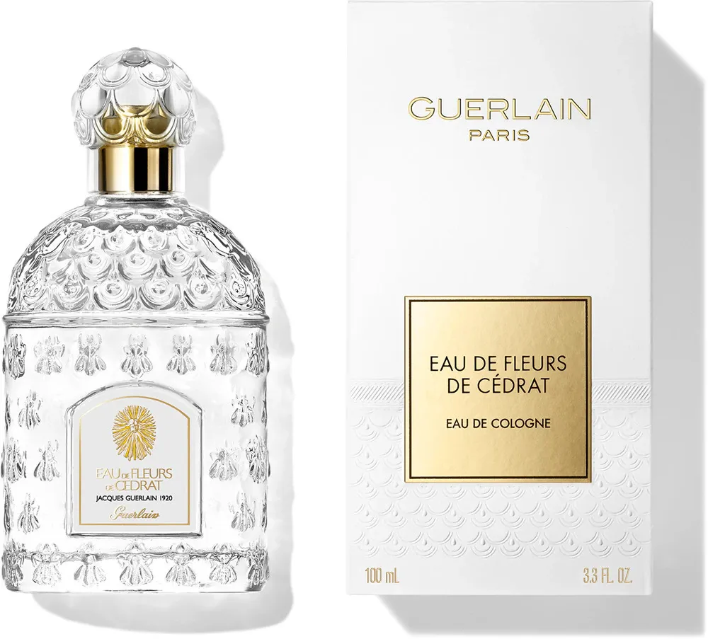 Eau de Fleurs de Cedrat kölnivíz nőknek 100 ml