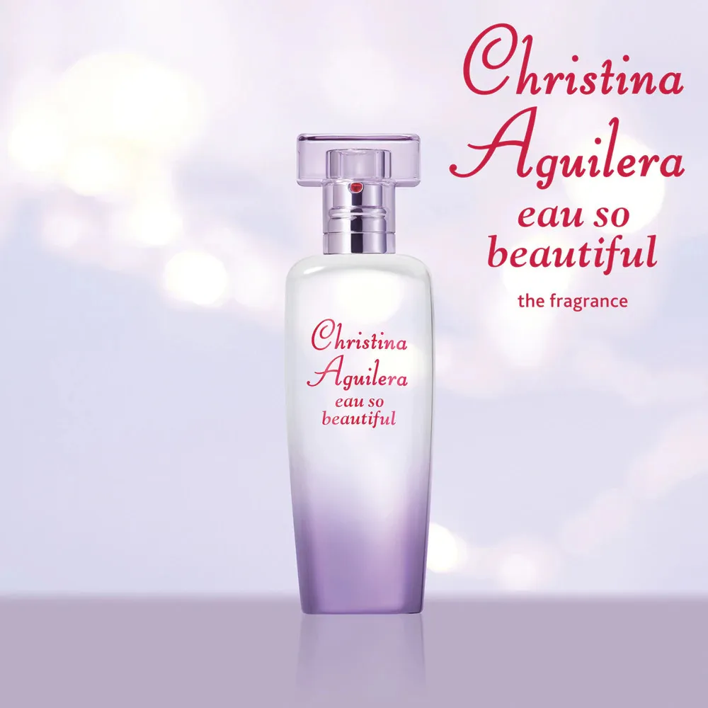 Eau So Beautiful eau de parfum nőknek 30 ml