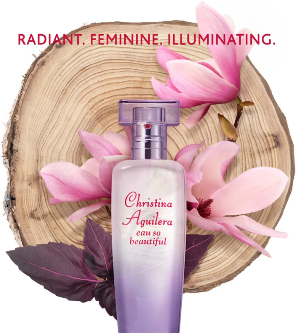 Eau So Beautiful eau de parfum nőknek 30 ml