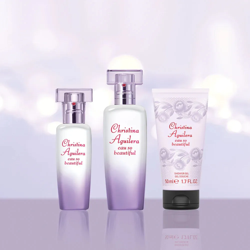 Eau So Beautiful eau de parfum nőknek 30 ml