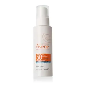Avène Eau Thermale Bőrhibák elleni fluid SPF 50