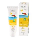 Eco Cosmetics Naptej SPF 50 BIO (125 ml) - természetes ásványi szűrőkkel