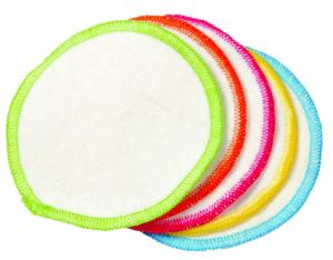 Anaé by Washable sminklemosó tamponok (10 db) - puha bio-pamutból készültek