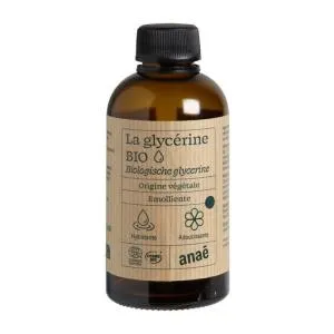 Ecodis Anaé by Vegetable Glycerin BIO (200 ml) - hidratálja és puhítja a bőrt.