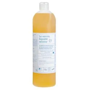 Ecodis BIO általános szappan (1 l) - koncentrált és parfümmentes