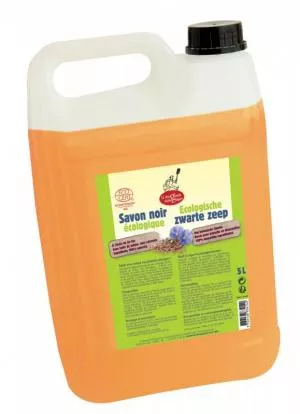 Ecodis Univerzális fekete szappan BIO (5 l)