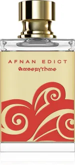 Edict Amberythme parfüm kivonat uniszex 80 ml