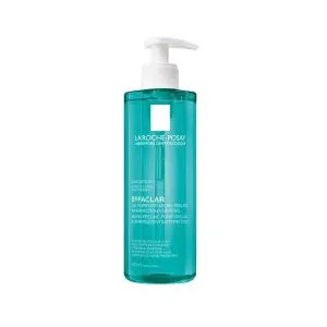 La Roche-Posay Effaclar mikro-hámlasztó tisztító gél