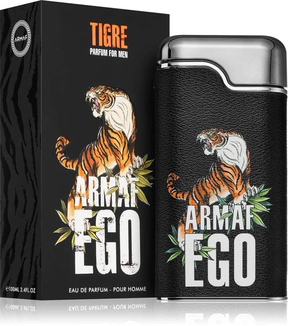 Ego Tigre eau de parfum férfiaknak 100 ml