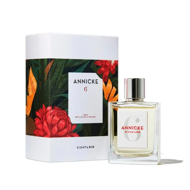 Eight & Bob Annicke 6 Eau de Parfum hölgyeknek 100 ml