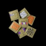 Einhorn Big óvszerek 3 db - vegán, illatmentes
