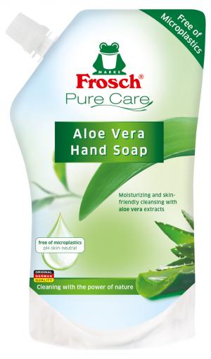 EKO folyékony szappan Aloe vera - cserepatron (500ml)