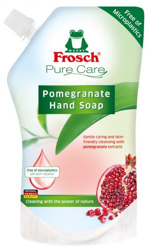 ECO folyékony szappan gránátalma - cserepatron (500ml)