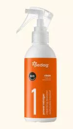 Pedag Power Cleaner kefe és tisztítóhab készlet 200 ml