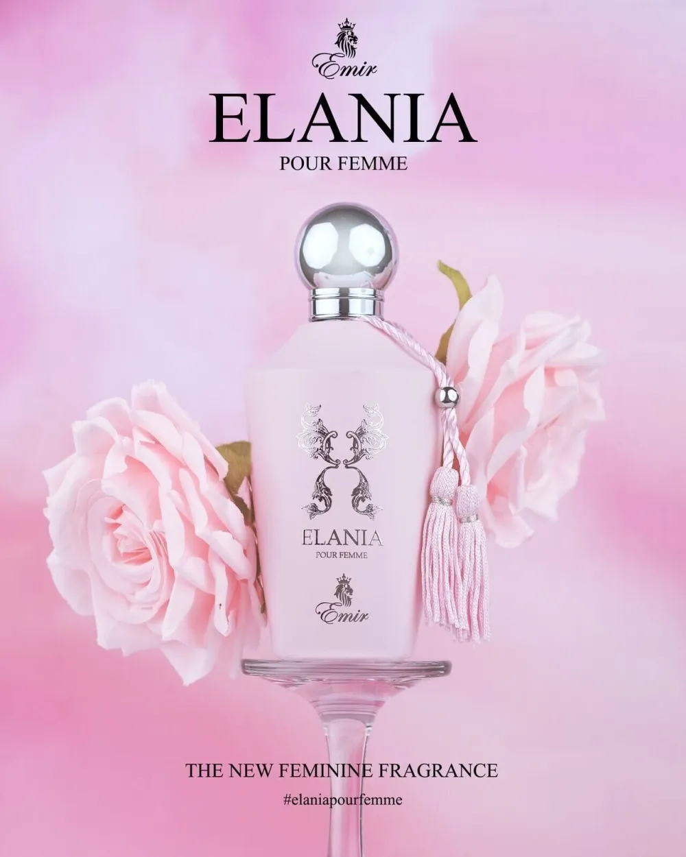 Elania Eau de Parfum nőknek 100 ml