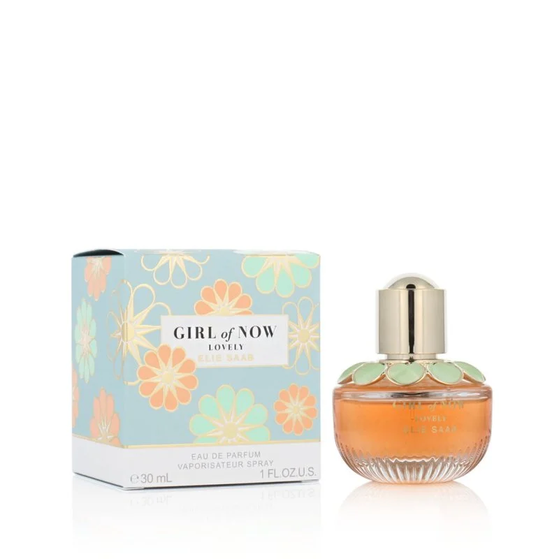 Elie Saab Girl Of Now Lovely eau de parfum nőknek