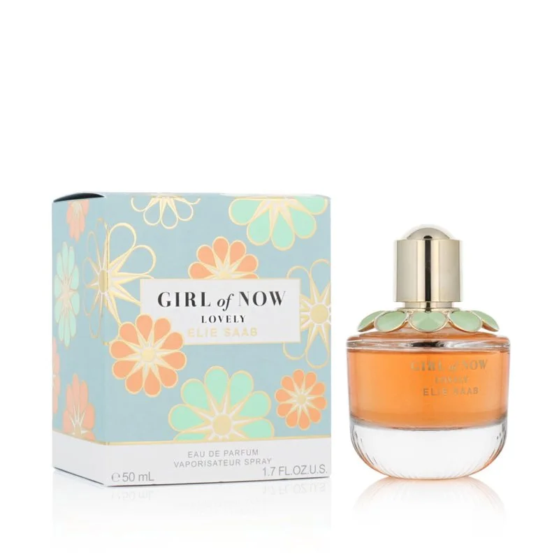Elie Saab Girl Of Now Lovely parfüm nőknek