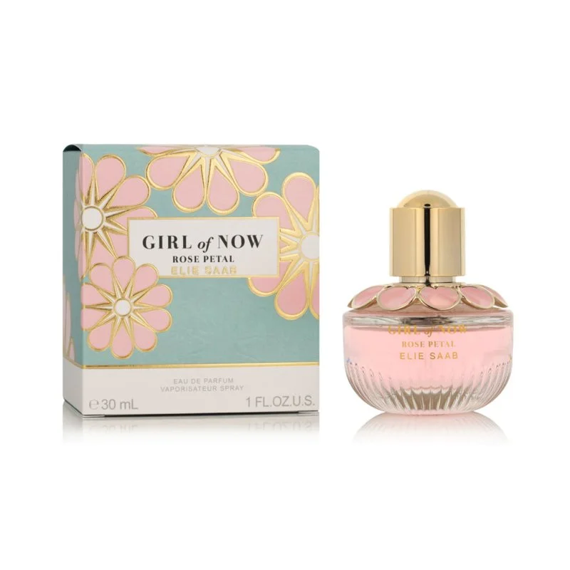 Elie Saab Girl of Now Rose Petal eau de parfum nőknek